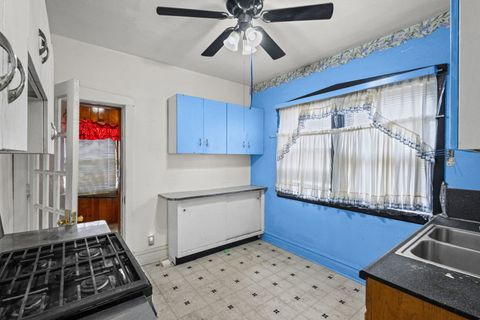 Tiny photo for 8617 S Loomis Boulevard, Chicago, IL 60620 (MLS # 12629025)