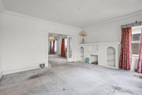 Tiny photo for 8617 S Loomis Boulevard, Chicago, IL 60620 (MLS # 12629025)
