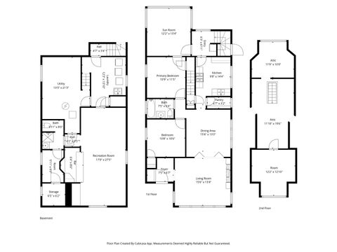 Tiny photo for 8617 S Loomis Boulevard, Chicago, IL 60620 (MLS # 12629025)