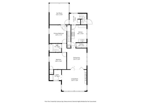 Tiny photo for 8617 S Loomis Boulevard, Chicago, IL 60620 (MLS # 12629025)