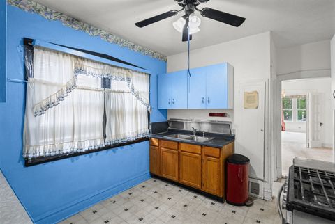 Tiny photo for 8617 S Loomis Boulevard, Chicago, IL 60620 (MLS # 12629025)