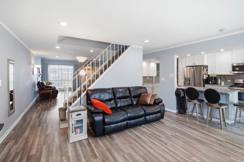 Tiny photo for 437 Maple Drive, Wheeling, IL 60090 (MLS # 12608801)