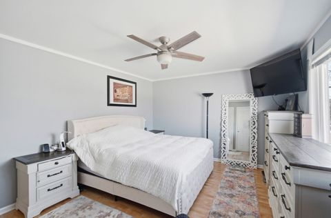 Tiny photo for 437 Maple Drive, Wheeling, IL 60090 (MLS # 12608801)