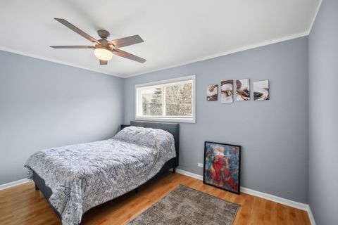 Tiny photo for 437 Maple Drive, Wheeling, IL 60090 (MLS # 12608801)