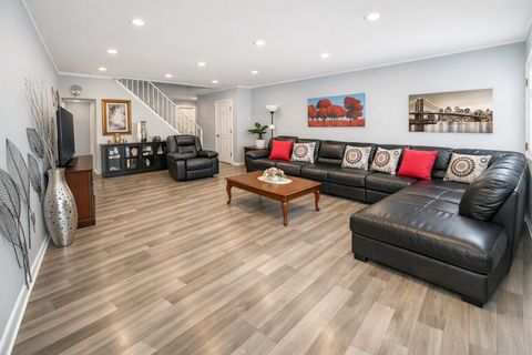 Tiny photo for 437 Maple Drive, Wheeling, IL 60090 (MLS # 12608801)