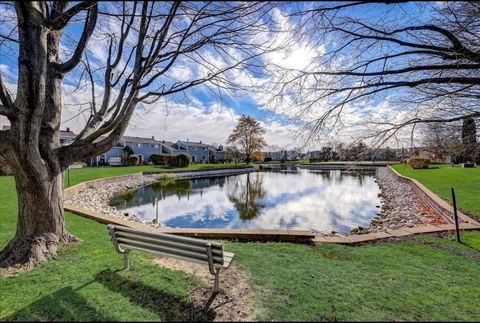 Tiny photo for 437 Maple Drive, Wheeling, IL 60090 (MLS # 12608801)