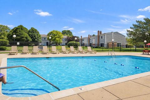 Tiny photo for 437 Maple Drive, Wheeling, IL 60090 (MLS # 12608801)