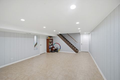 Tiny photo for 437 Maple Drive, Wheeling, IL 60090 (MLS # 12608801)