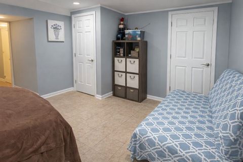 Tiny photo for 437 Maple Drive, Wheeling, IL 60090 (MLS # 12608801)