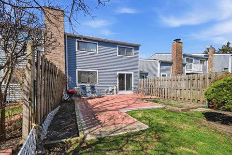 Tiny photo for 437 Maple Drive, Wheeling, IL 60090 (MLS # 12608801)
