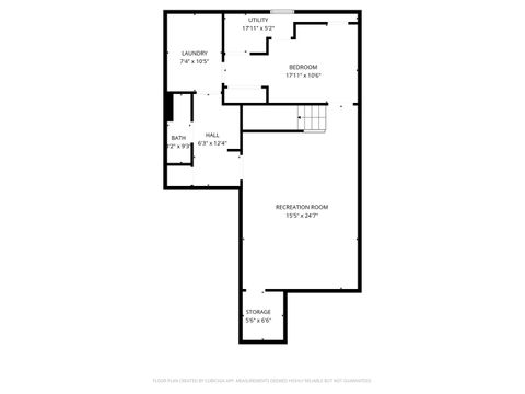 Tiny photo for 437 Maple Drive, Wheeling, IL 60090 (MLS # 12608801)