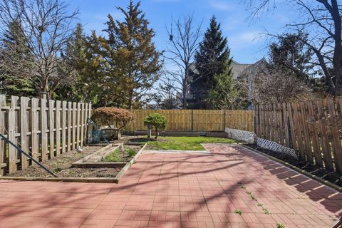 Tiny photo for 437 Maple Drive, Wheeling, IL 60090 (MLS # 12608801)