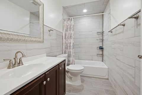 Tiny photo for 437 Maple Drive, Wheeling, IL 60090 (MLS # 12608801)