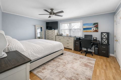 Tiny photo for 437 Maple Drive, Wheeling, IL 60090 (MLS # 12608801)