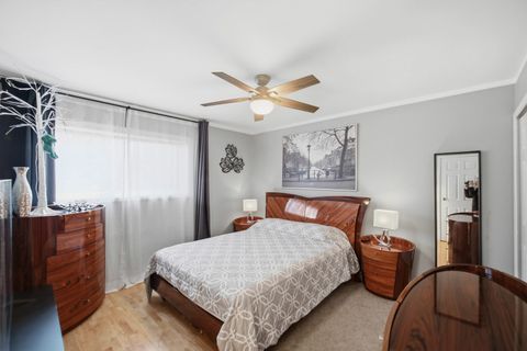 Tiny photo for 437 Maple Drive, Wheeling, IL 60090 (MLS # 12608801)