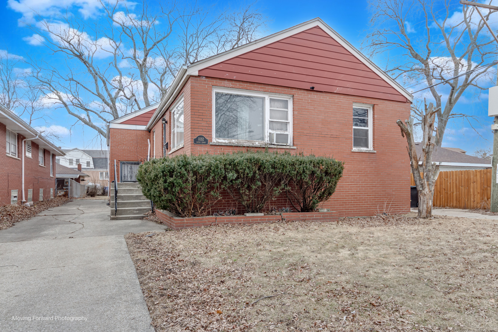 11352 S Laflin Street