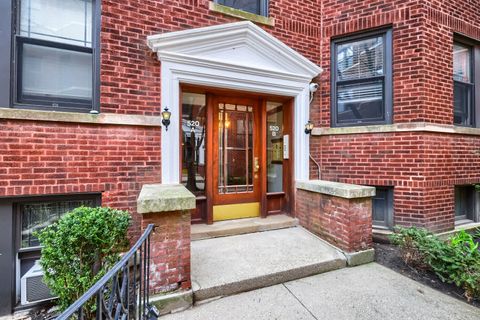 Tiny photo for 520 SHERIDAN Road #3A, Evanston, IL 60202 (MLS # 12589965)