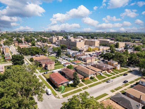 Tiny photo for 9154 S Luella Avenue, Chicago, IL 60617 (MLS # 12753494)