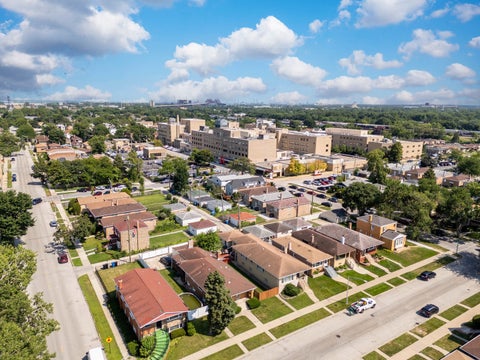 Tiny photo for 9154 S Luella Avenue, Chicago, IL 60617 (MLS # 12753494)