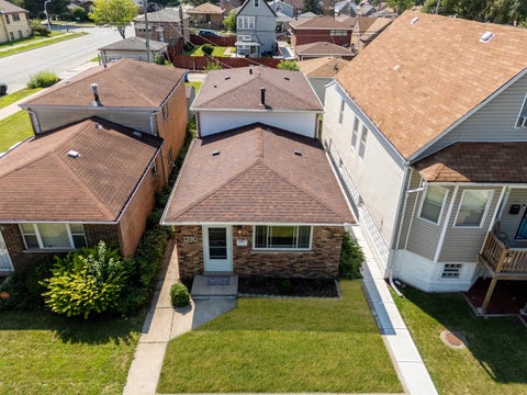 Tiny photo for 9154 S Luella Avenue, Chicago, IL 60617 (MLS # 12753494)