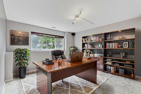 Tiny photo for 42 Cherbourg Court, Wheeling, IL 60090 (MLS # 12431336)