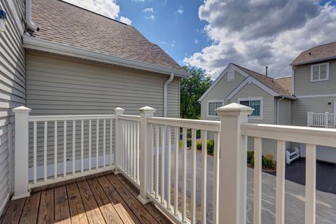 Tiny photo for 42 Cherbourg Court, Wheeling, IL 60090 (MLS # 12431336)