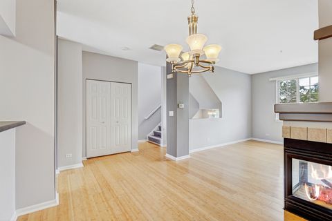 Tiny photo for 42 Cherbourg Court, Wheeling, IL 60090 (MLS # 12431336)