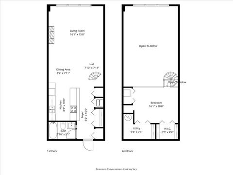 Tiny photo for 2650 W BELDEN Avenue #215, Chicago, IL 60647 (MLS # 12612911)