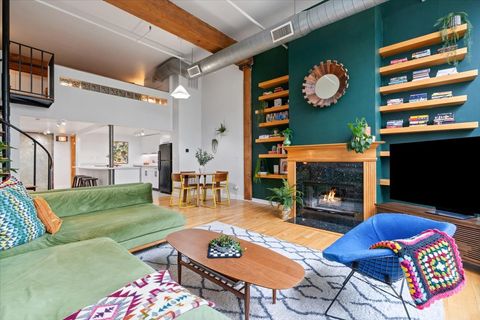 Tiny photo for 2650 W BELDEN Avenue #215, Chicago, IL 60647 (MLS # 12612911)