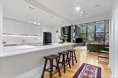 Tiny photo for 2650 W BELDEN Avenue #215, Chicago, IL 60647 (MLS # 12612911)