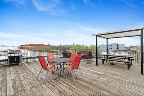 Tiny photo for 2650 W BELDEN Avenue #215, Chicago, IL 60647 (MLS # 12612911)