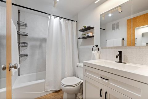 Tiny photo for 2650 W BELDEN Avenue #215, Chicago, IL 60647 (MLS # 12612911)