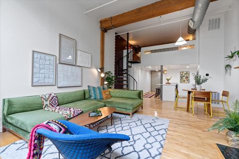 Tiny photo for 2650 W BELDEN Avenue #215, Chicago, IL 60647 (MLS # 12612911)