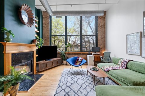 Tiny photo for 2650 W BELDEN Avenue #215, Chicago, IL 60647 (MLS # 12612911)