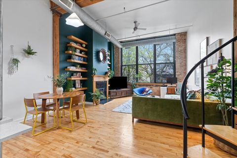 Tiny photo for 2650 W BELDEN Avenue #215, Chicago, IL 60647 (MLS # 12612911)