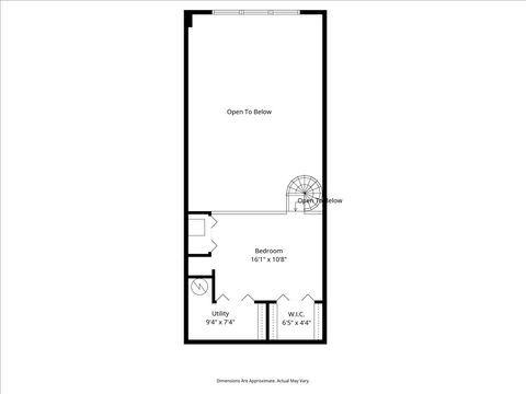 Tiny photo for 2650 W BELDEN Avenue #215, Chicago, IL 60647 (MLS # 12612911)