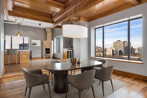 Tiny photo for 707 W Junior Terrace Street #PH-12, Chicago, IL 60613 (MLS # 12511711)