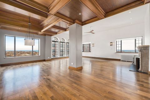 Tiny photo for 707 W Junior Terrace Street #PH-12, Chicago, IL 60613 (MLS # 12511711)