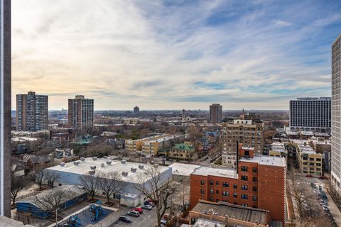 Tiny photo for 707 W Junior Terrace Street #PH-12, Chicago, IL 60613 (MLS # 12511711)