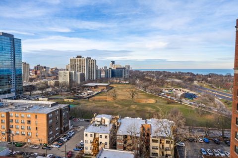 Tiny photo for 707 W Junior Terrace Street #PH-12, Chicago, IL 60613 (MLS # 12511711)