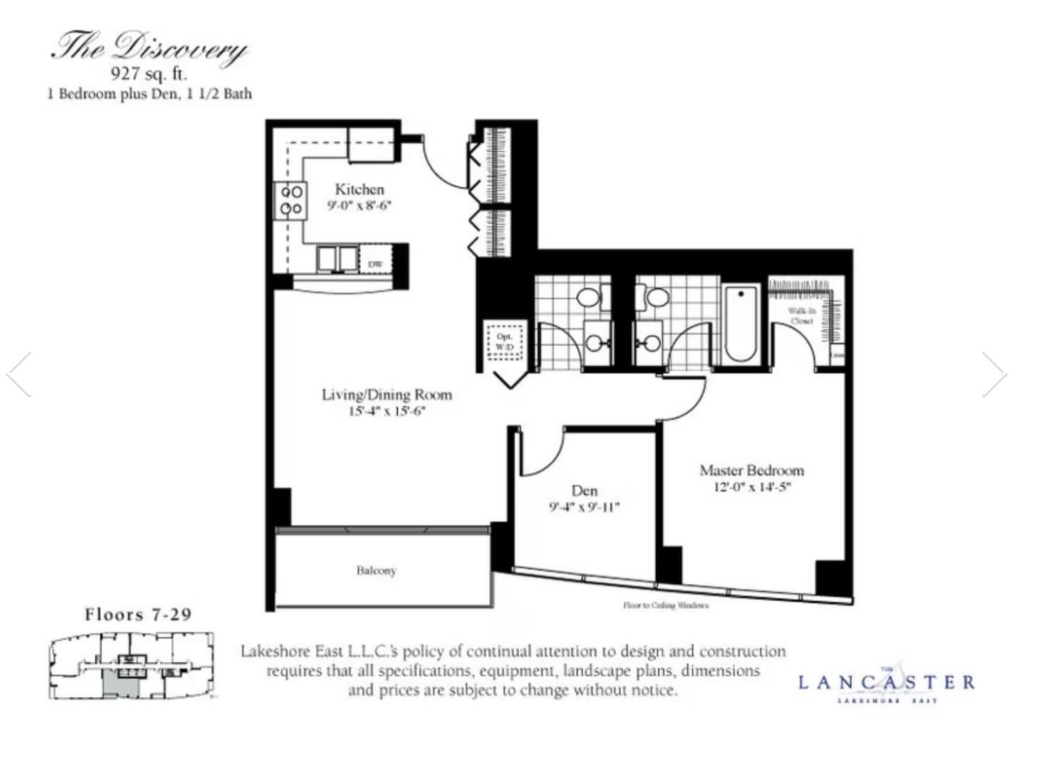 201 N Westshore Drive 904