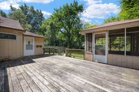 Tiny photo for 5508 Kingston Avenue, Lisle, IL 60532 (MLS # 12739358)