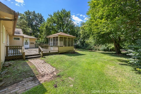 Tiny photo for 5508 Kingston Avenue, Lisle, IL 60532 (MLS # 12739358)