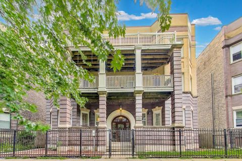 4417 N Racine Avenue 1N Chicago IL 60640