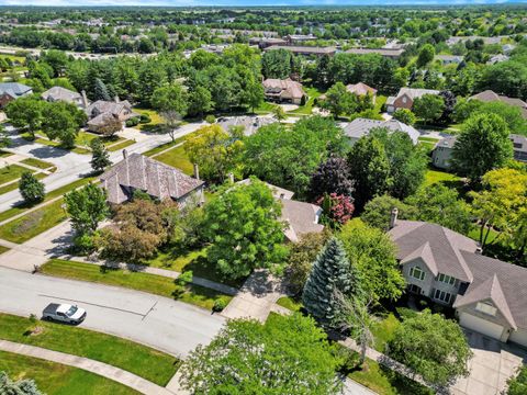 A home in Naperville