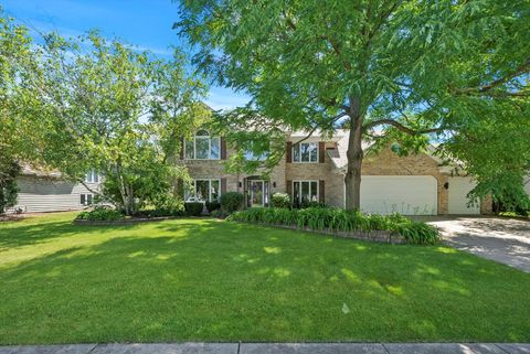 A home in Naperville