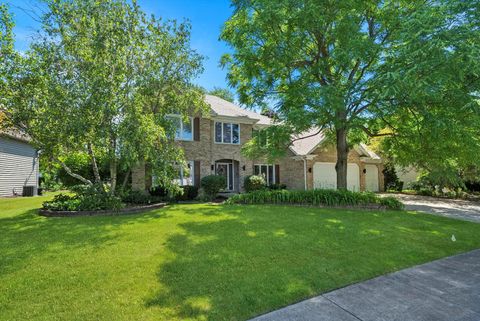 A home in Naperville