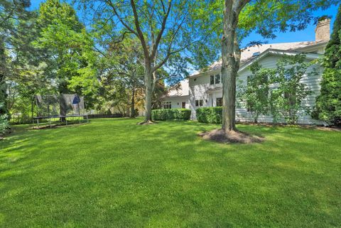 A home in Naperville