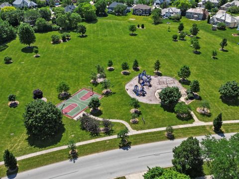 A home in Naperville