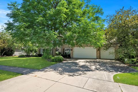 A home in Naperville